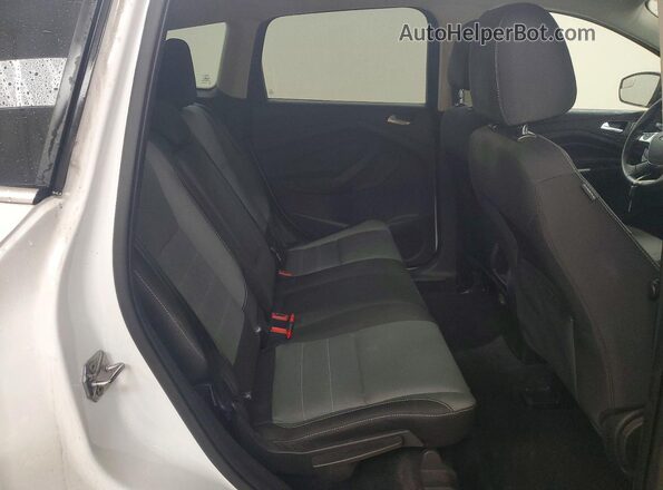 1FMCU9GXXGUC36811 2016 FORD ESCAPE White Rear interior view