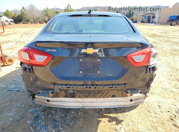 1G1BC5SM8G7263456 2016 CHEVROLET CRUZE Black 