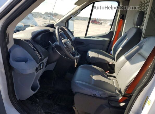1FTYE2CM8KKB35510 2019 FORD TRANSIT Белый 
