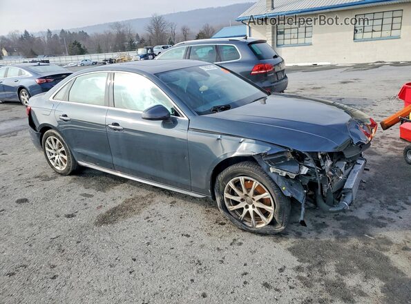 WAUGMAF40LA064960 2020 AUDI OTHER Gray წინა ხედი