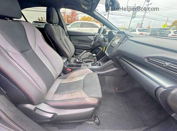 JF1VBAA67N9006931 2022 SUBARU WRX Серый Вид спереди