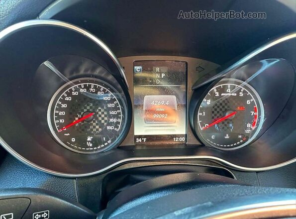 WDC0G6EB2JV025490 2018 MERCEDES-BENZ GLC-CLASS Blue Вид задніх сидінь