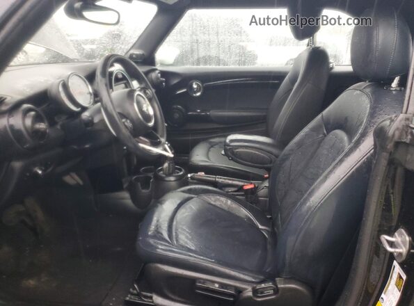 WMWWJ3C00M3M20184 2021 MINI COOPER Black Dashboard view