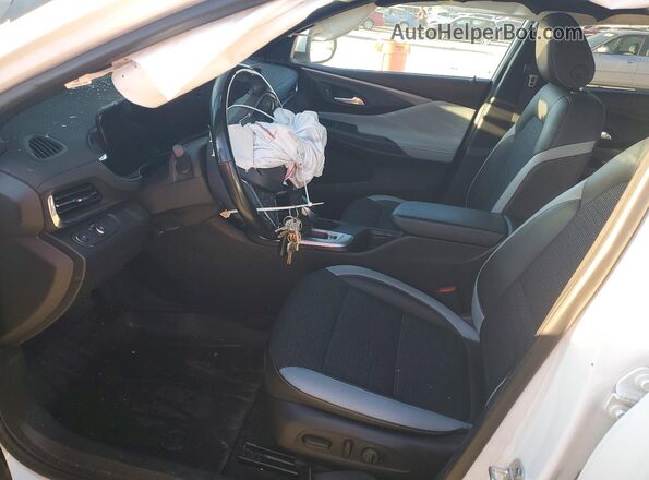 KL47LAEP7SB039090 2025 BUICK OTHER White წინა პანელის ხედი
