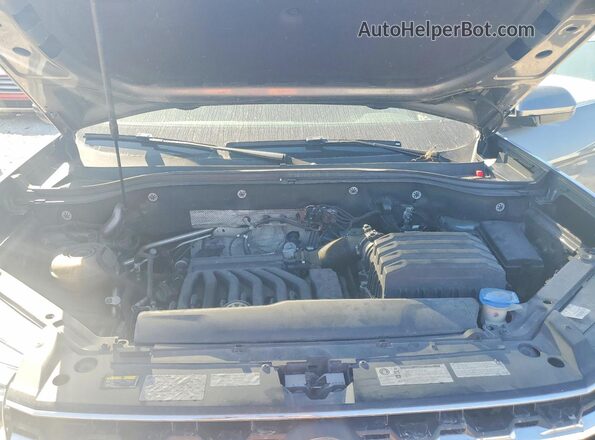 1V2UR2CA1KC540819 2019 VOLKSWAGEN ATLAS Gray 