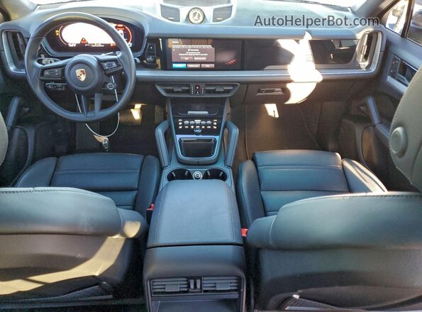 WP1BA2AY5RDA55358 2024 PORSCHE CAYENNE Blue 