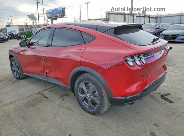 3FMTK1R45PMA66436 2023 FORD MUSTANG Red 