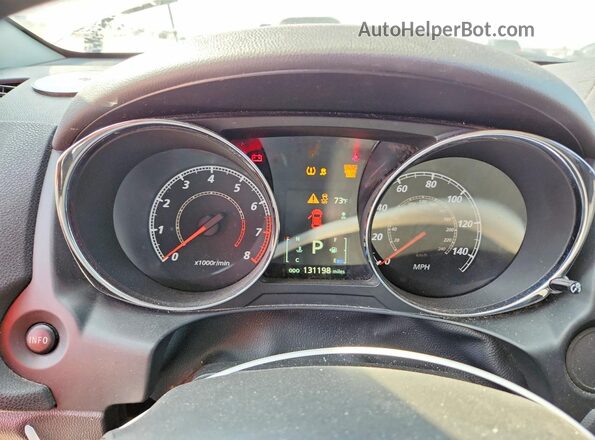 JA4AP3AU3HZ069365 2017 MITSUBISHI OUTLANDER Brown 