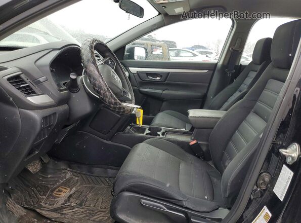 2HKRW6H36HH223973 2017 HONDA CRV Black 