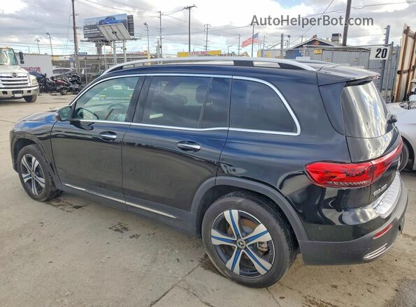 W1N9M0KB4PN073579 2023 MERCEDES-BENZ EQB Black Tył prawy