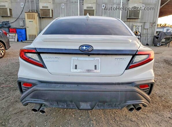 JF1VBAF69P9824768 2023 SUBARU WRX White Սալոնի դիմացի տեսք