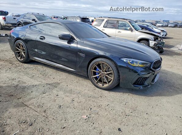 WBSAE0C0XLBM08363 2020 BMW M8 Black 