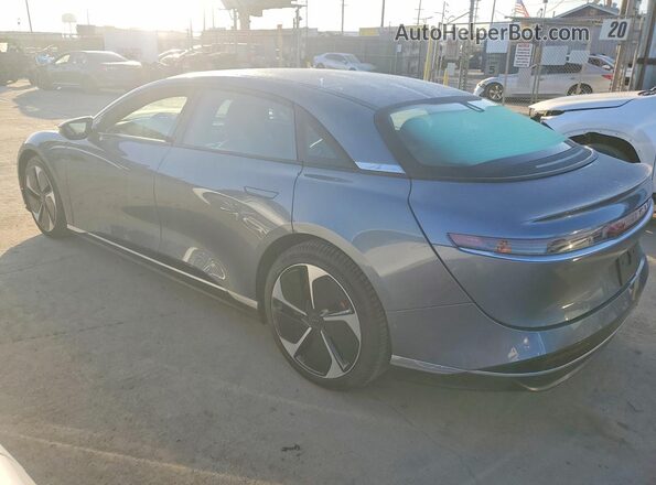 50EA1PGA7RA004770 2024 LUCID AIR Серый 
