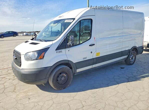 1FTYE2CM8KKB35510 2019 FORD TRANSIT Белый 