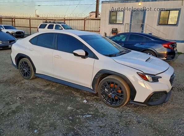 JF1VBAF69P9824768 2023 SUBARU WRX White Դիմացի տեսք