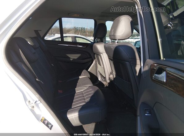 4JGDA0EB6GA620666 2016 MERCEDES-BENZ GLE 300D White VIN կոդի պիտակի տեսք