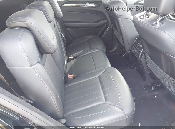 4JGDA5GB8KB214661 2019 MERCEDES-BENZ GLE 400 Black 