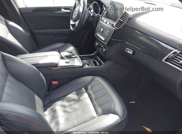 4JGDA5GB8KB214661 2019 MERCEDES-BENZ GLE 400 Black 