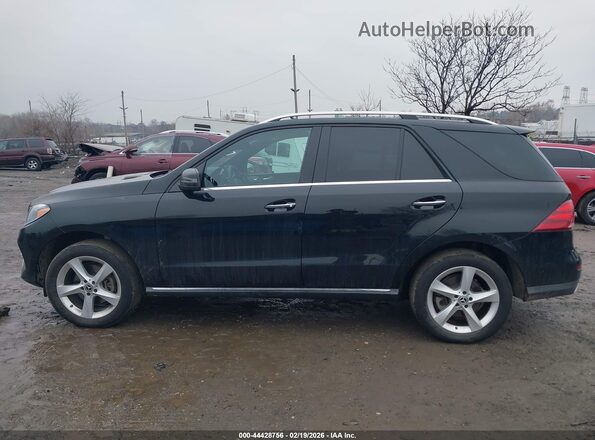 4JGDA5HB0JB172502 2018 MERCEDES-BENZ GLE 350 Black სალონის 360-გრადუსიანი ხედი