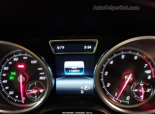 4JGDA5HB1GA741498 2016 MERCEDES-BENZ GLE 350 Black 