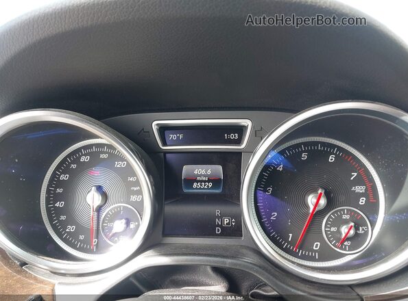 4JGDA5HB2GA810909 2016 MERCEDES-BENZ GLE 350 Серебряный 