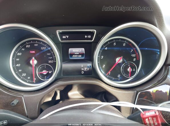4JGDA5HB2HA943364 2017 MERCEDES-BENZ GLE 350 White უკანა სავარძლების ხედი