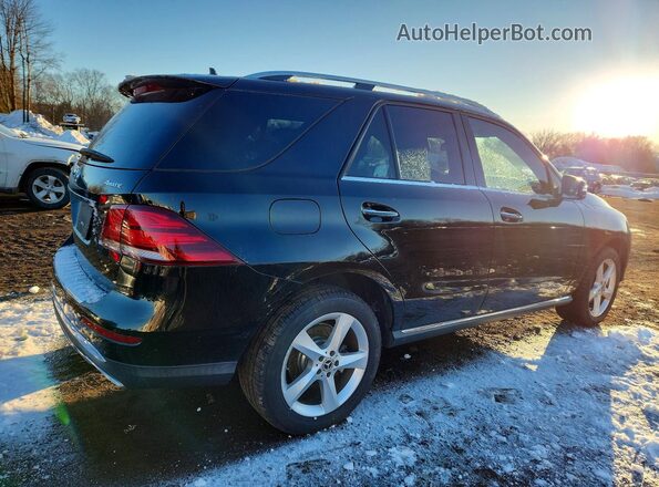4JGDA5HB2JB152218 2018 MERCEDES-BENZ GLE Black Trasero derecho