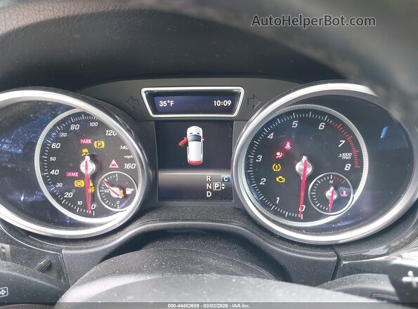 4JGDA5HB4JB123769 2018 MERCEDES-BENZ GLE 350 Белый 