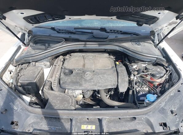 4JGDA5HB4JB123769 2018 MERCEDES-BENZ GLE 350 Белый 