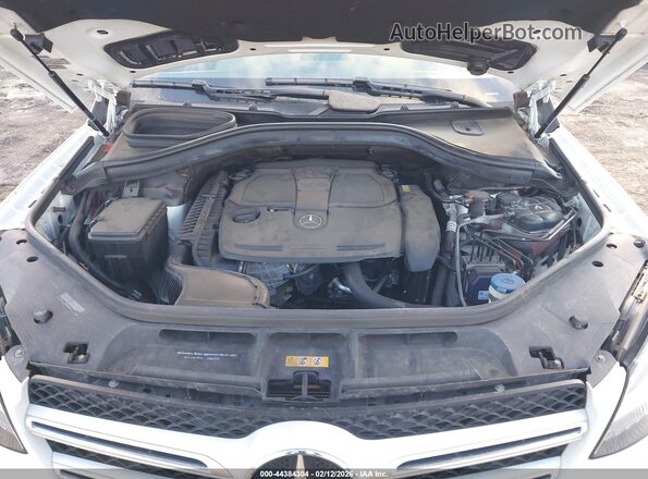 4JGDA5HB8JB196238 2018 MERCEDES-BENZ GLE 350 White 