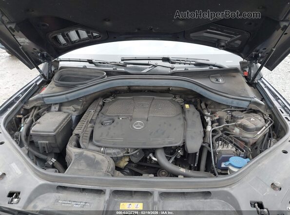 4JGDA5HB9JB196927 2018 MERCEDES-BENZ GLE 350 Dark Blue 