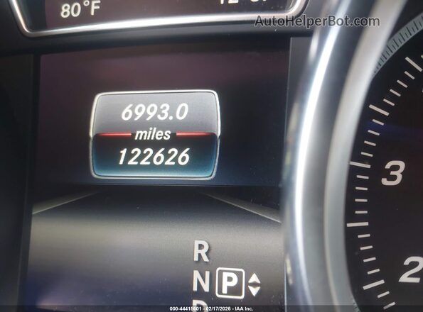4JGDA5JB3GA681346 2016 MERCEDES-BENZ GLE 350 White 