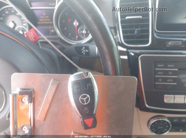 4JGDA5JB3GA681346 2016 MERCEDES-BENZ GLE 350 White 