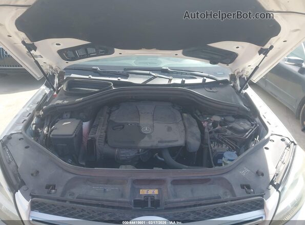 4JGDA5JB3GA681346 2016 MERCEDES-BENZ GLE 350 White 
