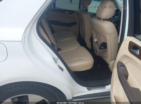 4JGDA5JB3GA681346 2016 MERCEDES-BENZ GLE 350 White 