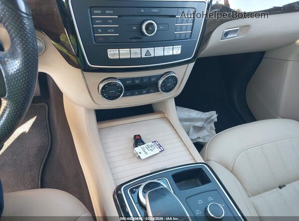 4JGDA5JB6GA775690 2016 MERCEDES-BENZ GLE 350 Белый 