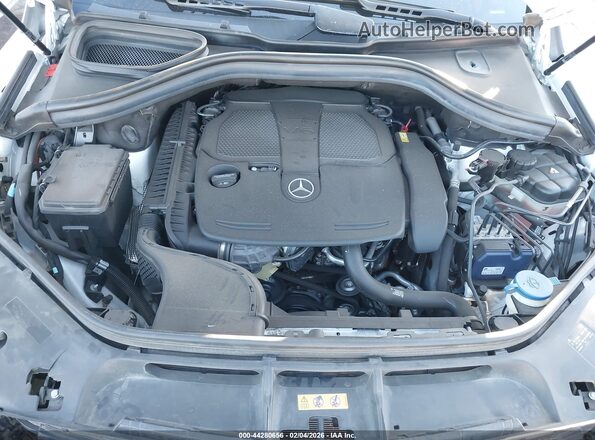4JGDA5JB6GA775690 2016 MERCEDES-BENZ GLE 350 Белый 