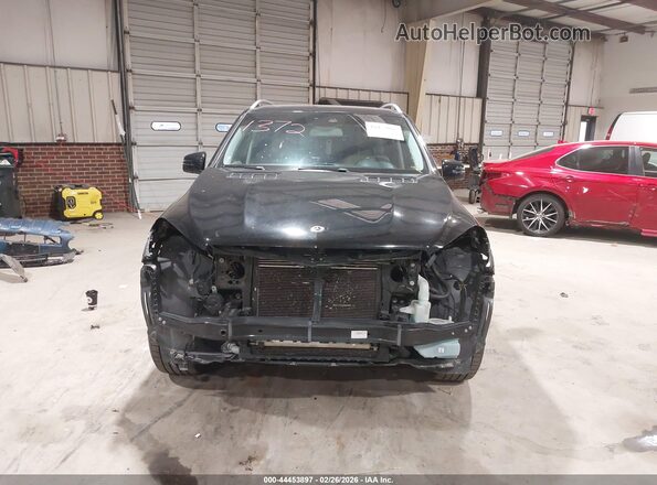 4JGDA5JB6JB169114 2018 MERCEDES-BENZ GLE 350 Black Rear interior view