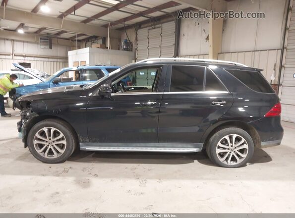 4JGDA5JB6JB169114 2018 MERCEDES-BENZ GLE 350 Black 