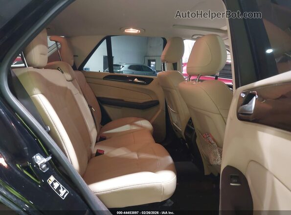 4JGDA5JB6JB169114 2018 MERCEDES-BENZ GLE 350 Black VIN sticker view