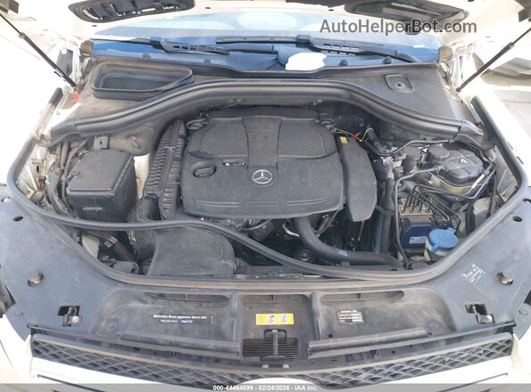 4JGDA5JB8GA641554 2016 MERCEDES-BENZ GLE 350 White 