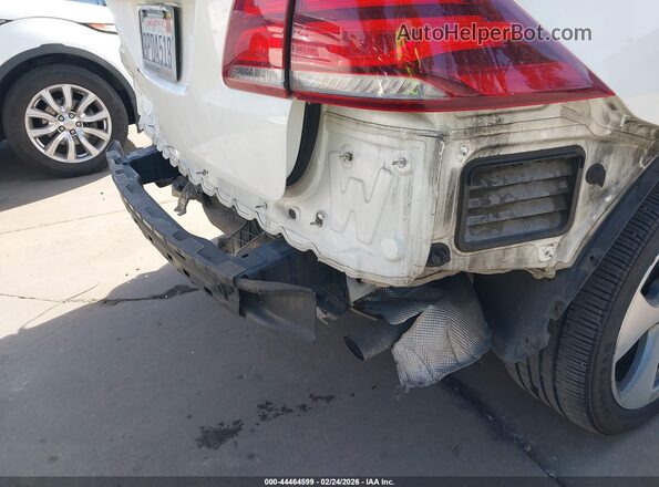 4JGDA5JB8GA641554 2016 MERCEDES-BENZ GLE 350 White 