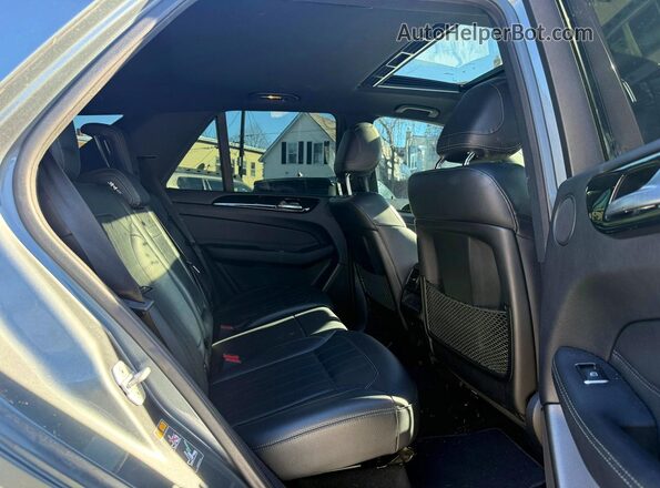 4JGDA5JB8JB048956 2018 MERCEDES-BENZ GLE-CLASS Silver 