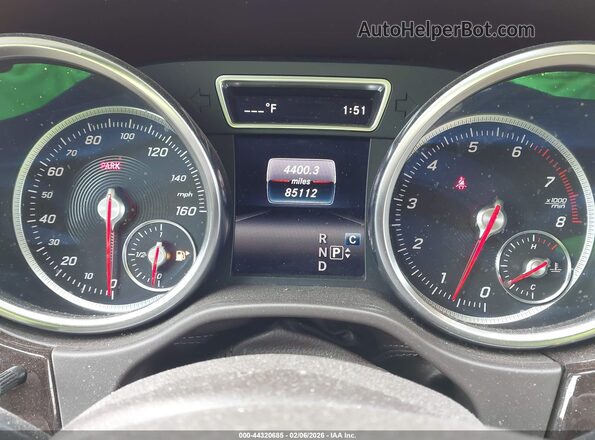 4JGDA5JB8JB156199 2018 MERCEDES-BENZ GLE 350 Gray Vista de los asientos traseros