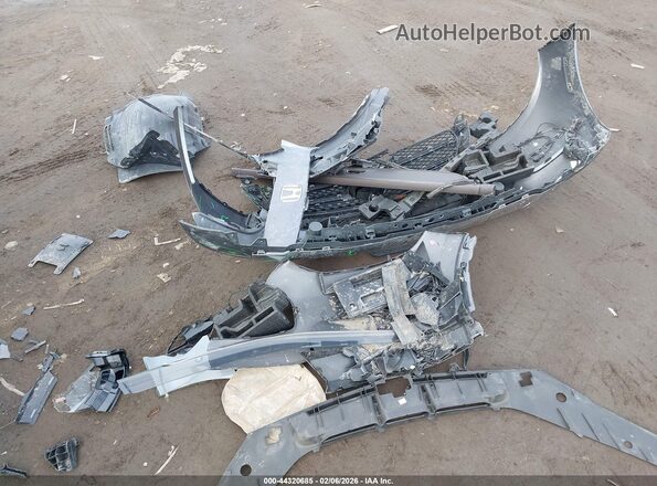 4JGDA5JB8JB156199 2018 MERCEDES-BENZ GLE 350 Gray Vista del cuadro de instrumentos