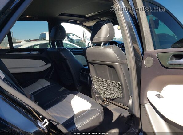 4JGDA5JB9GA741212 2016 MERCEDES-BENZ GLE 350 Черный 