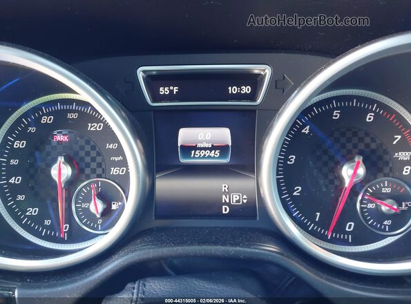 4JGDA5JB9GA741212 2016 MERCEDES-BENZ GLE 350 Черный 