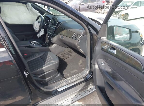 4JGDA5JB9JB006120 2018 MERCEDES-BENZ GLE 350 Черный 