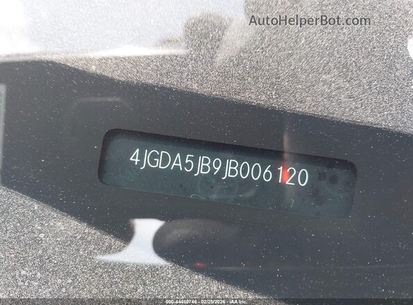 4JGDA5JB9JB006120 2018 MERCEDES-BENZ GLE 350 Черный 