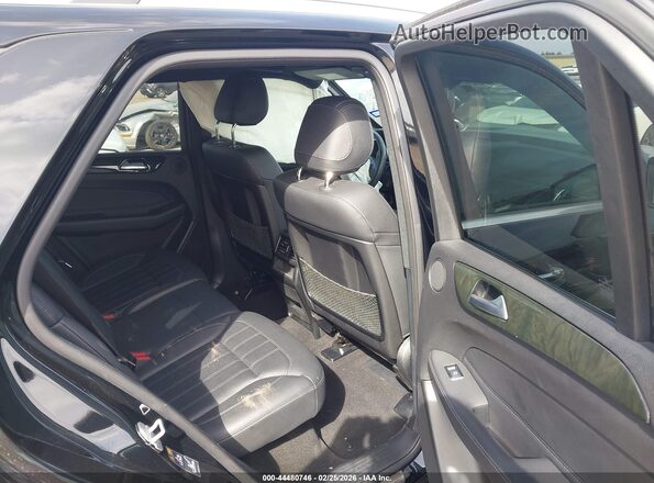 4JGDA5JB9JB006120 2018 MERCEDES-BENZ GLE 350 Черный 